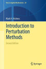 Introduction to Perturbation Methods / Edition 2