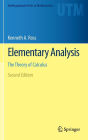 Elementary Analysis: The Theory of Calculus