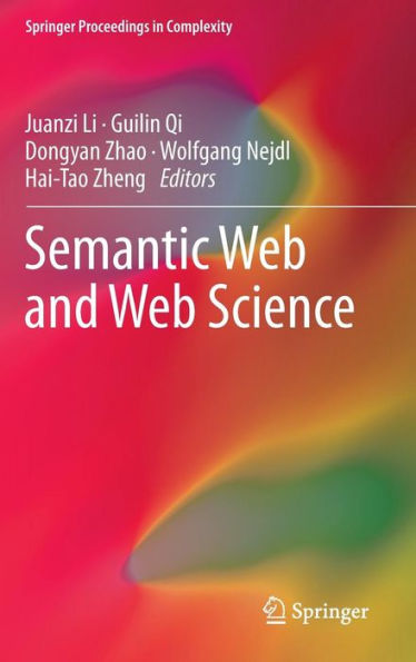 Semantic Web and Web Science