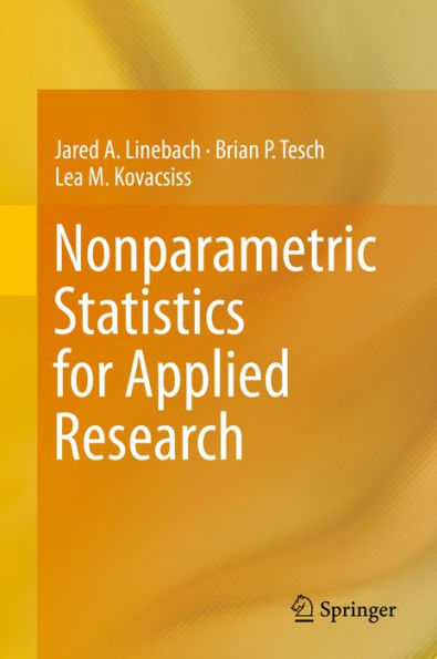 Nonparametric Statistics for Applied Research