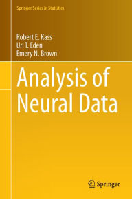 Title: Analysis of Neural Data, Author: Robert E. Kass