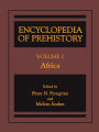 Encyclopedia of Prehistory: Volume 1: Africa