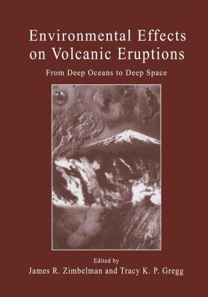 Environmental Effects on Volcanic Eruptions: From Deep Oceans to Deep Space