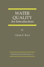 Water Quality: An Introduction