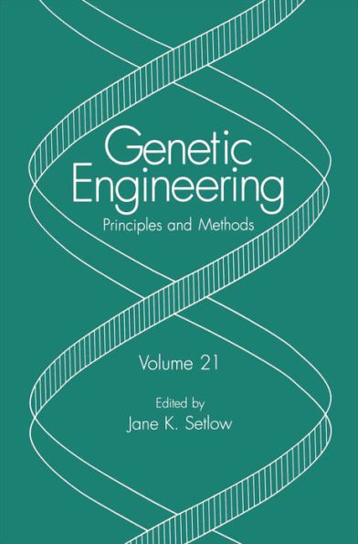 Genetic Engineering: Principles and Methods