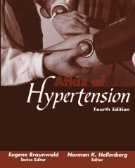 Title: Atlas of Hypertension, Author: Eugene Braunwald