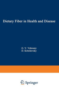 Dietary Fiber in Health and Disease