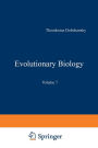 Evolutionary Biology: Volume 7