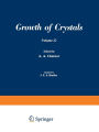 ???? ?????????? / Rost Kristallov / Growth of Crystals: Volume 12