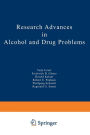 Research Advances in Alcohol and Drug Problems