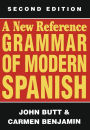 A New Reference Grammar of Modern Spanish