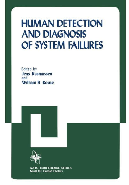 Human Detection and Diagnosis of System Failures