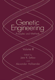 Title: Genetic Engineering: Principles and Methods, Author: Jane Setlow