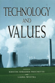 Title: Technology and Values, Author: Danny M. Cohen