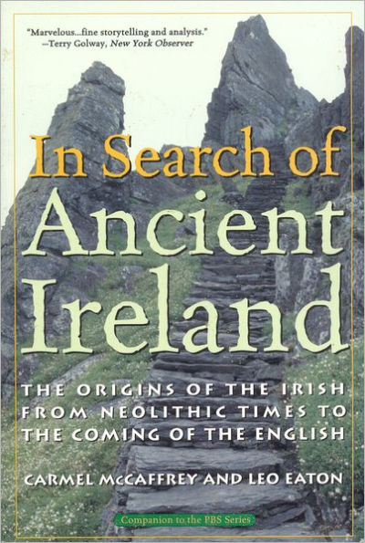 In Search of Ancient Ireland: The Origins of the Irish from Neolithic Times to the Coming of the English