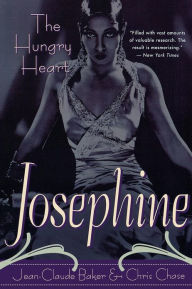 Title: Josephine Baker: The Hungry Heart, Author: Jean-Claude Baker