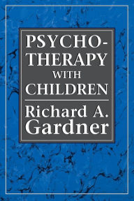 Title: Psychotherapy With Children of Divorce, Author: Richard A. Gardner
