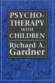 Title: Psychotherapy with Children of Divorce, Author: Richard A. Gardner