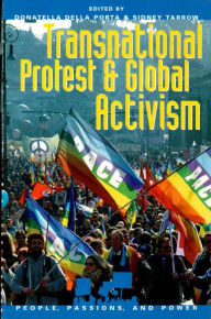 Title: Transnational Protest and Global Activism, Author: Donatella Della Porta Professor of Sociology