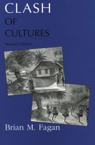 Title: Clash of Cultures, Author: Brian M. Fagan