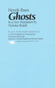 Title: Ghosts, Author: Henrik Ibsen