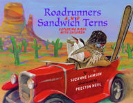Title: Road Runners & Sandwich Terns: Exploring Birds with Children, Author: Suzanne Samson