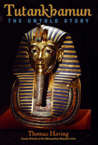 Title: Tutankhamun: The Untold Story, Author: Thomas Hoving