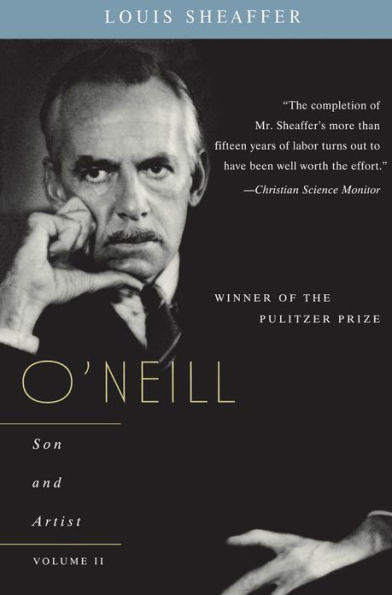 O'Neill: Son and Artist