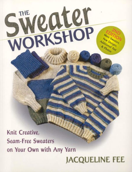 Sweater Workshop, sewn