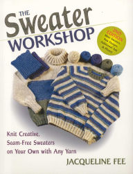 Title: Sweater Workshop, sewn, Author: Jacqueline Fee