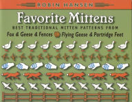 Title: Favorite Mittens, Author: Robin Hansen