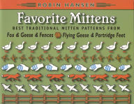 Title: Favorite Mittens, Author: Robin Hansen