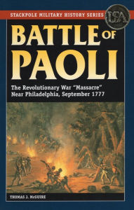Title: Battle of Paoli: The Revolutionary War 