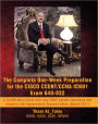 The Complete One-Week Preparation for the CISCO CCENT/CCNA ICND1 Exam 640-822 (March 2011)