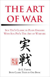 Title: The Art of War: Sun Tzu: In Plain English, Author: D. Tarver