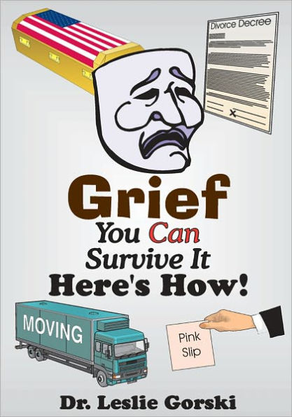 Grief You Can Survive It-Here's How!