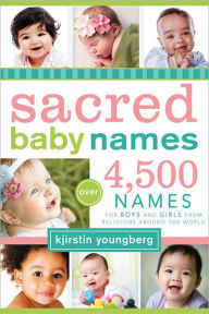 Sacred Baby Names
