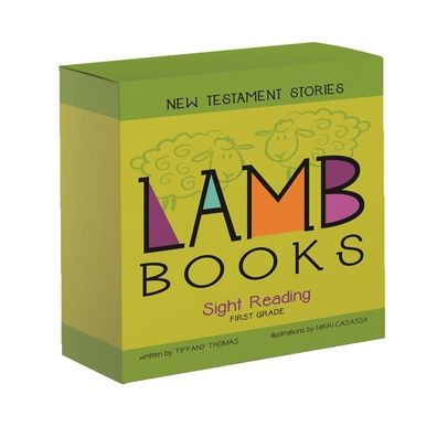 LAMB Books New Testament Sight Reading Box Set