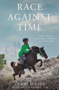 Title: Race Against Time, Author: Claire Eckard