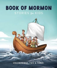 Title: Book of Mormon for Kids Vol 1-3, Author: Cedar Fort