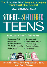 Smart but Scattered Teens: The