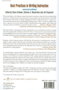 What makes a good essay image