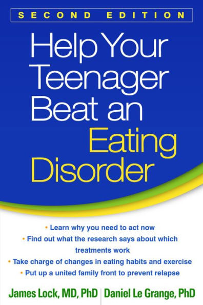 Help Your Teenager Beat an Eating Disorder