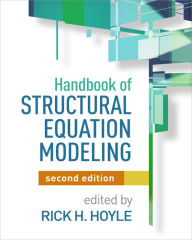 Title: Handbook of Structural Equation Modeling, Author: Rick H. Hoyle PhD