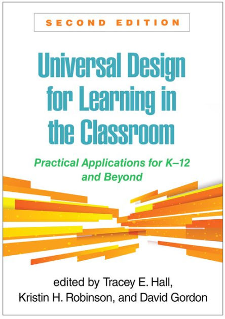 Universal Design For Learning In The Classroom: Practical Applications ...