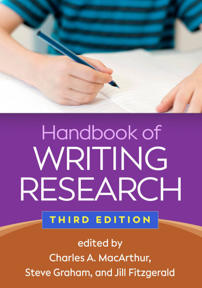 Handbook of Writing Research