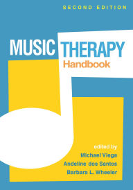 Title: Music Therapy Handbook, Author: Michael Viega PhD