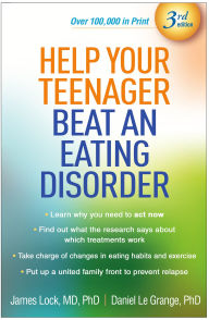 Title: Help Your Teenager Beat an Eating Disorder, Author: James Lock MD PhD