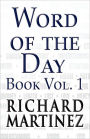 Word of the Day Book Vol. 1