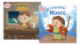 Moses/John Flip-Over Book